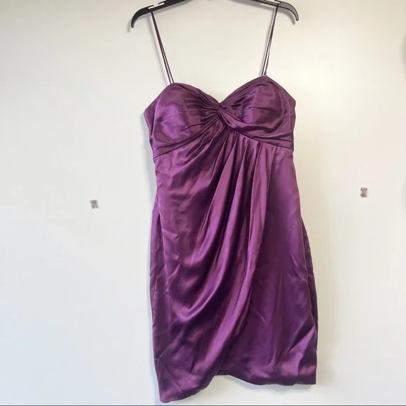 jenny yoo purple bridesmaid dress Jenny Yoo Bridesmaids JY508 Ziobro's Formals